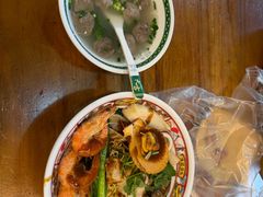 -明叔捞面