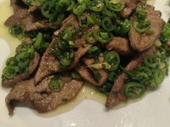 椒香肝尖-芙蓉凰花园酒楼