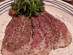 烤和牛腿肉配和风红酒酱-LIBERO(张虹路店)