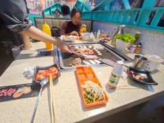 -猪的故事·韩式烤肉(韩乐坊店)