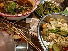-破店肥哈·东北烧烤·夜宵(南山保利店)