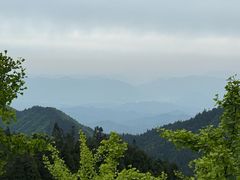-九宫山风景区