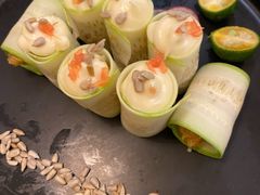 -汝是素•文创素食馆(金月湾店)