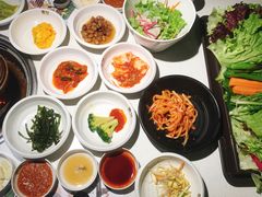 -本家韩国烤肉(青岛万象城店)