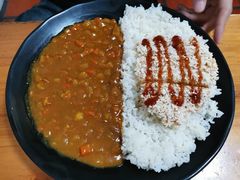 咖喱猪排饭-助屋(厦大店)