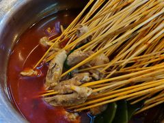 -拐枣巷小串串(财大店)