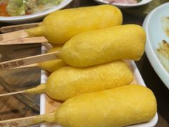 油炸冰棍-老厨家(中央大街西七道街店)
