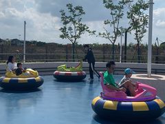 -季高兔窝窝亲子园(上海薰衣草公园店)