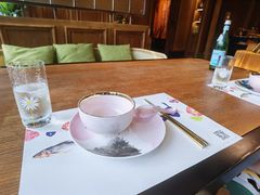 -甜阿姨·天台花园私房菜(万松园店)