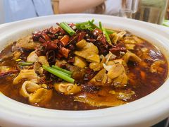 -川大刘肥肠鸡(北国店)