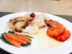 -亮马河饭店翠雅咖啡厅