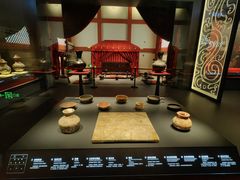 -北京大葆台遗址博物馆