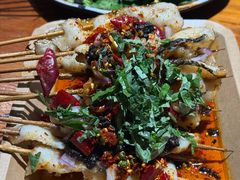 -86烧烤 | 江湖菜(石人总店)