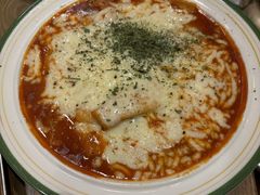 芝士年糕-韩国料理大力士(屏风街店)