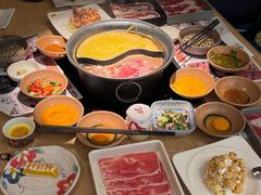 -温野菜涮涮锅(大悦城店)