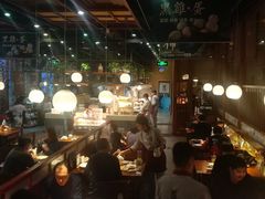 -黑鸡小馆(金源店)