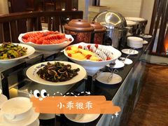 自助取餐区-香宫中餐厅 · 桂林香格里拉