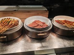 -岷山饭店-芝芝自助餐厅