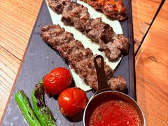 -格鲁·秀色Georgia’s Feast