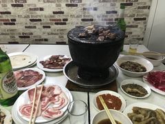 猪五花-大槐树烤肉馆