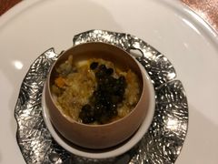 鹅肝鱼子酱蒸蛋-LH TEPPANYAKI铁板烧(陆家嘴店)