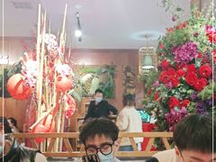 -浩海火烧云傣家菜(京广店)