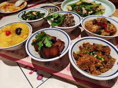 关中六小碗-长安大牌档之西安博物院文化餐厅(中贸店)
