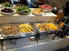 -自然风素食自助餐厅(黄河北路店)