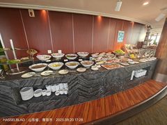 -汇泉王朝大饭店-旋转餐厅(南海路店)