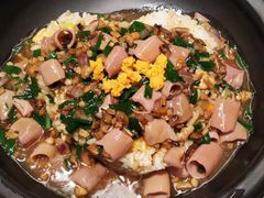 三鲜海肠捞饭-东莱馋房(陆家嘴店)