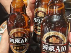 -巴依老爷新疆美食(清华东门店)