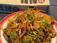 -钱锋炭缸烧烤(南湖大路总店)