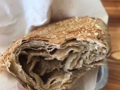 -李小老烧饼(常营民族家园店)