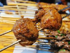 烤羊腰-肉串汪(月坛店)