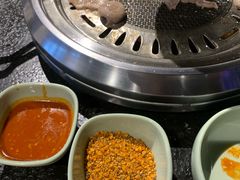 -九寸钉自助·炭火烤肉烧烤(欧乐时尚广场店)
