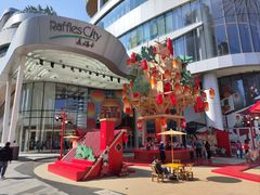 -深圳来福士广场