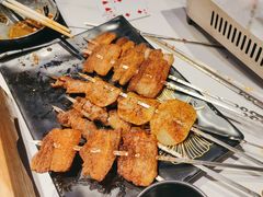 -钳小柒·小龙虾蓝龙王烧烤夜宵(长寿路店)