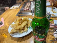 -河坝烧烤串城(银亭路店)