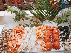 -昆明南亚风情园豪生大酒店-泰式国际海鲜自助餐厅