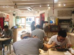 大堂-十面欢腾·海鲜面·台式Bistro(长乐路店)