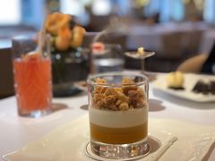 椰奶冻-Jean Georges