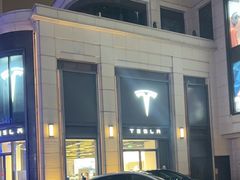 -TESLA 特斯拉(上海太古汇体验店)