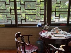 -山水茶艺馆·点心粤菜·30年老字号