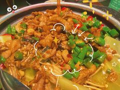 -蛙月荷·紫苏牛蛙(三街两巷店)