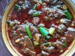 川味毛血旺-邓氏三烘家常菜(安顺总店)
