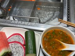 -海底捞火锅(天津SM城市广场店)
