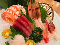 大盛刺身套餐-沼津港渔市(宏伊国际广场店)