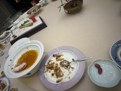 -杭州雅谷泉山庄酒店-餐厅