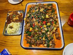 -兔槽江湖菜·重庆璧山兔(水围店)