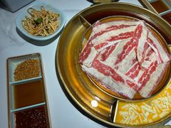 -猪啊牛呀羊啊铜盘烤肉(正大广场店)